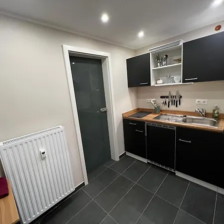 Apartment Boarding House 