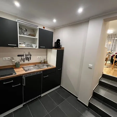 公寓 Boarding House Alte Schusterei Am Ahnepark *