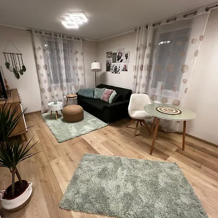 Appartement Boarding House Alte Schusterei Am Ahnepark *
