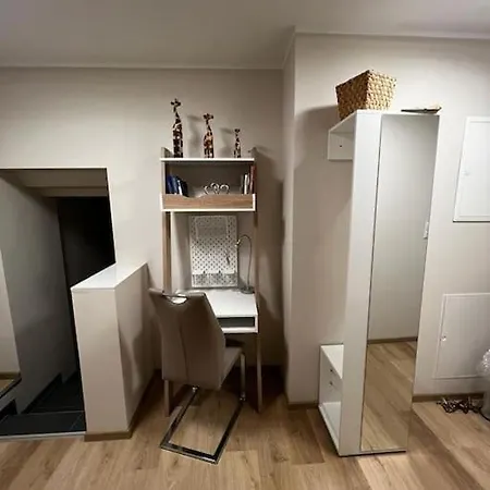 Boarding House Alte Schusterei Am Ahnepark *