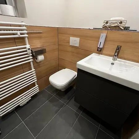 Boarding House Alte Schusterei Am Ahnepark *