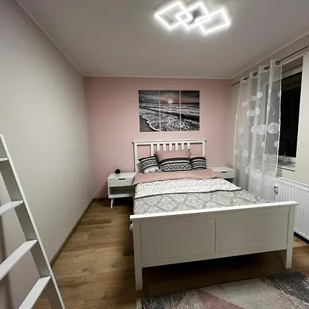 Boarding House Alte Schusterei Am Ahnepark Appartement *
