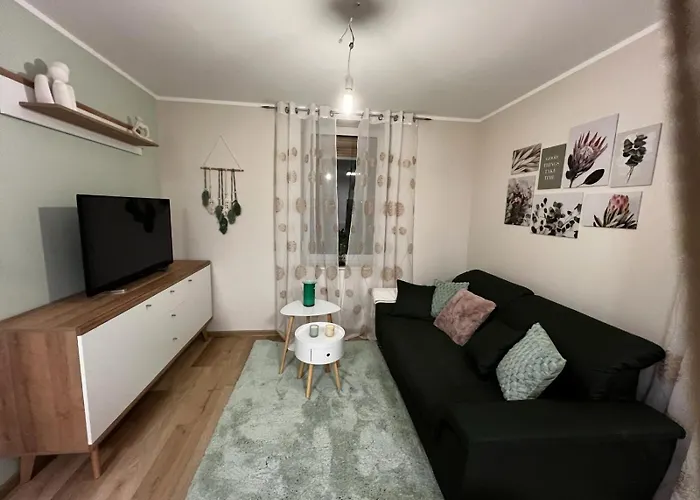 Boarding House Alte Schusterei Am Ahnepark Appartement *